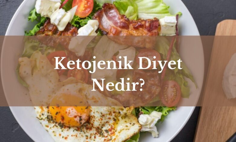 Ketojenik diyet